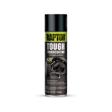 Load image into Gallery viewer, U-POL UP8410 Raptor® 1K Tough Undercoating, Black - 453g Aerosol
