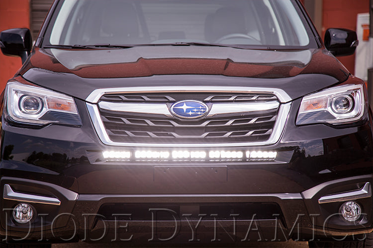 Diode Dynamics DD5054 Light bar featuring advanced TIR optics for high efficiency and focus. for Select Subaru Forester