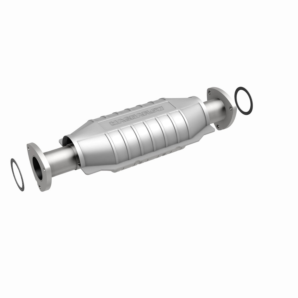 MagnaFlow Exhaust Products 23483 Standard Grade Direct-Fit Catalytic Converter for Select Chevrolet Beretta, Chevrolet Cavalier, Chevrolet Corsica, Pontiac Sunbird, Pontiac Sunfire