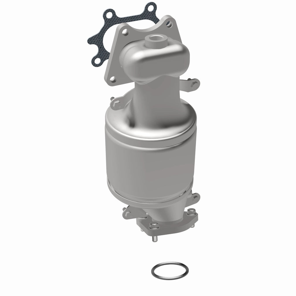 MagnaFlow Exhaust Products 49333 OEM Grade Manifold Catalytic Converter for Select Acura MDX, Acura RL, Acura TL, Honda Accord, Honda Odyssey, Honda Pilot, Honda Ridgeline, Saturn Vue