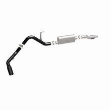 Load image into Gallery viewer, MagnaFlow Exhaust Products 15364 Street Series Black Coated Cat-Back System for Select Ford F-150