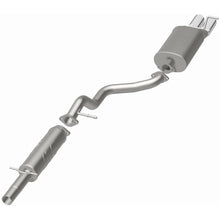Load image into Gallery viewer, MagnaFlow Exhaust Products 15648 Touring Series Polished Cat-Back System for Select Volkswagen Beetle, Volkswagen Golf