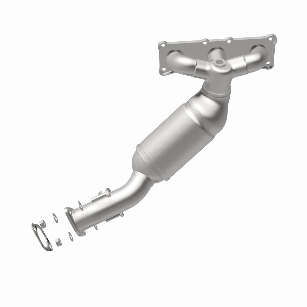 MagnaFlow Exhaust Products 5531226 California CARB Manifold Catalytic Converter for Select BMW 528i, BMW 528i xDrive, BMW 528xi