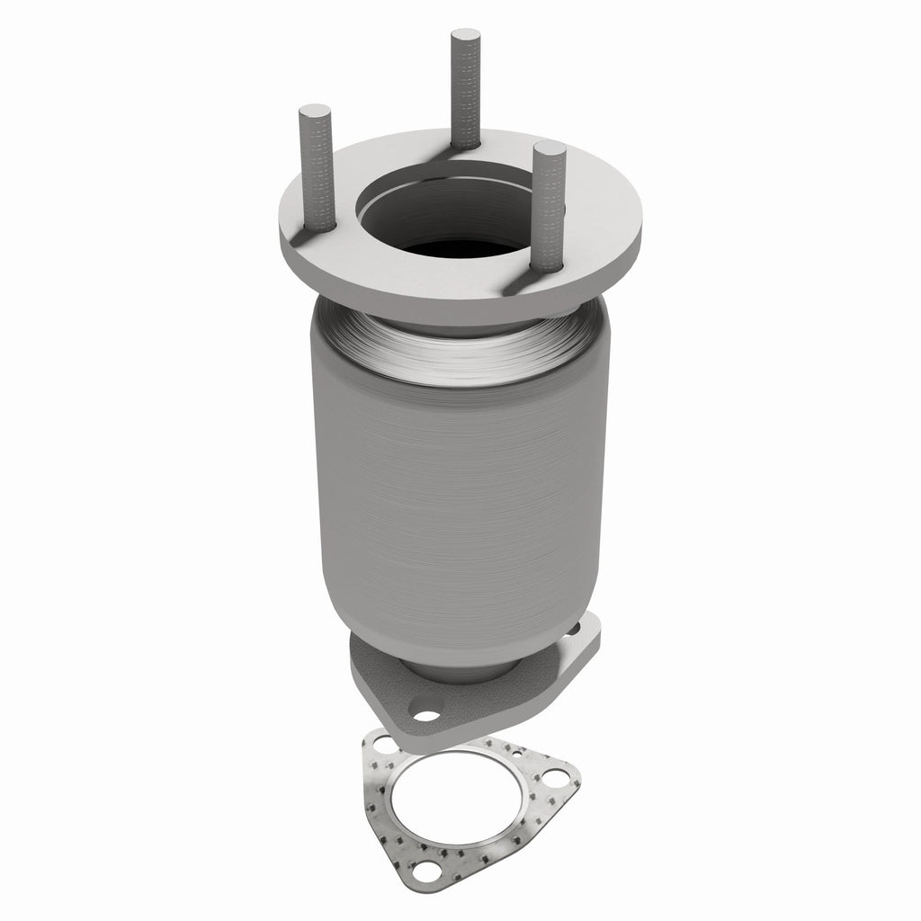 MagnaFlow Exhaust Products 333601 California CARB Direct-Fit Catalytic Converter for Select Mazda B2200