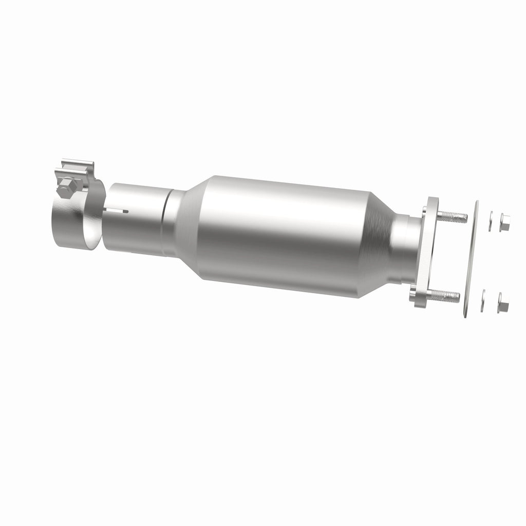 MagnaFlow Exhaust Products 5671269 California CARB Direct-Fit Catalytic Converter for Select Chevrolet Malibu