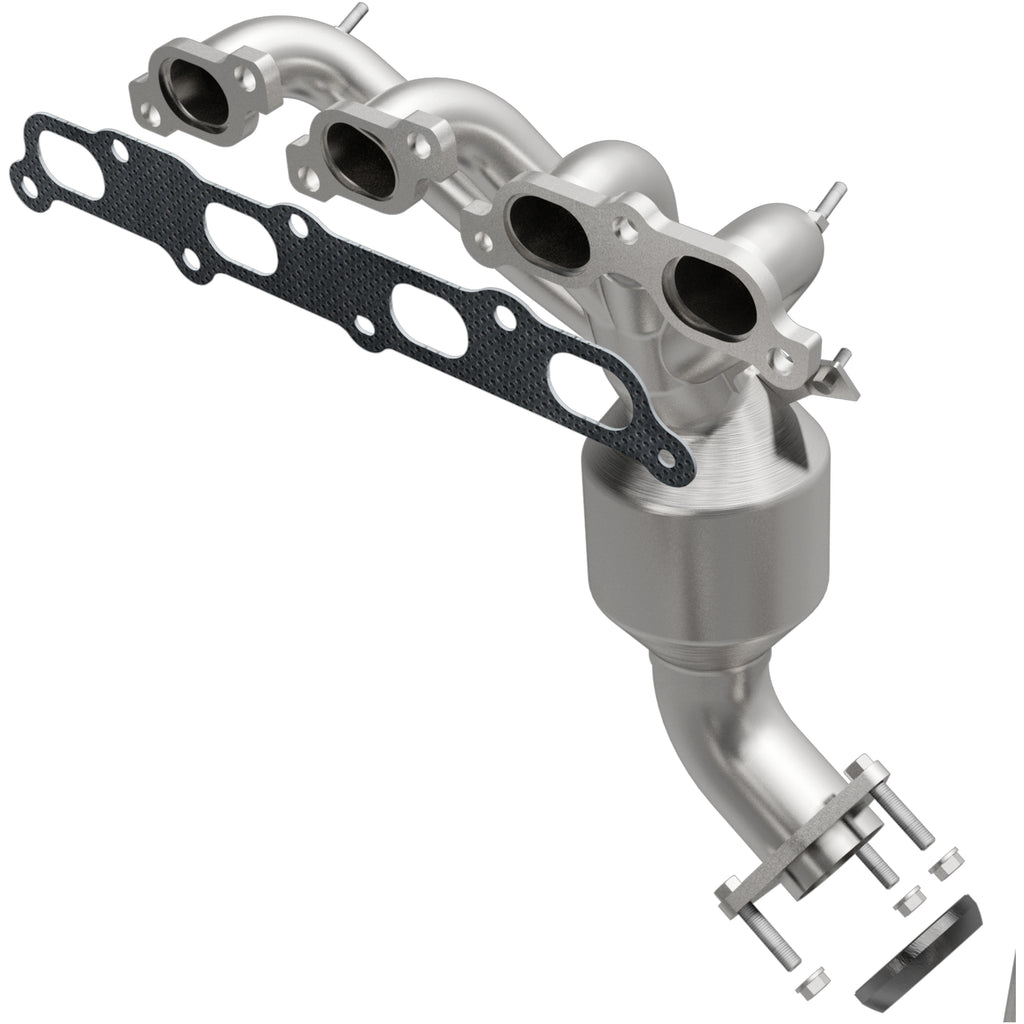 MagnaFlow Exhaust Products 49327 OEM Grade Manifold Catalytic Converter for Select Chevrolet Colorado, GMC Canyon, Isuzu i-280