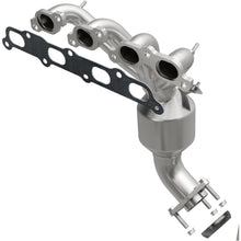 Load image into Gallery viewer, MagnaFlow Exhaust Products 49327 OEM Grade Manifold Catalytic Converter for Select Chevrolet Colorado, GMC Canyon, Isuzu i-280