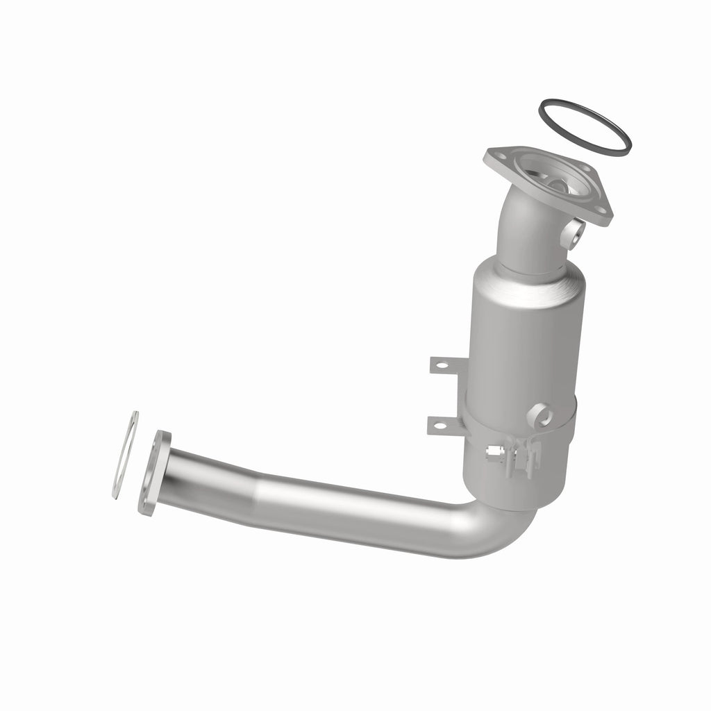 MagnaFlow Exhaust Products 49231 OEM Grade Direct-Fit Catalytic Converter for Select Ford Focus