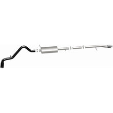Load image into Gallery viewer, MagnaFlow Exhaust Products 15359 Street Series Black Coated Cat-Back System for Select Chevrolet Silverado 1500, Chevrolet Silverado LD, GMC Sierra 1500, GMC Sierra Limited