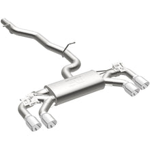 Load image into Gallery viewer, MagnaFlow Exhaust Products 19165 Sport Series Polished Cat-Back System for Select Volkswagen Golf R