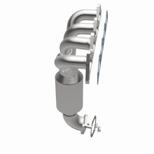 Load image into Gallery viewer, MagnaFlow Exhaust Products 5631955 California CARB Manifold Catalytic Converter for Select Hyundai Elantra, Kia Spectra, Kia Spectra5