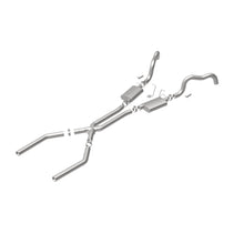 Load image into Gallery viewer, MagnaFlow Exhaust Products 15899 Street Series System for Select Buick Apollo, Chevrolet Camaro, Chevrolet Chevy II, Chevrolet Nova, Oldsmobile Omega, Pontiac Firebird, Pontiac Ventura