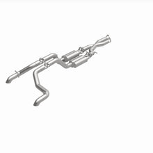 Load image into Gallery viewer, MagnaFlow Exhaust Products 19582 Rock Crawler Series Cat-Back System for Select Jeep Wrangler