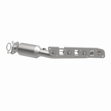 Load image into Gallery viewer, MagnaFlow Exhaust Products 22-035 OEM Grade Manifold Catalytic Converter for Select INFINITI QX56, INFINITI QX80