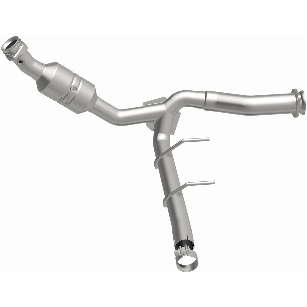 MagnaFlow Exhaust Products 52139 OEM Grade Direct-Fit Catalytic Converter for Select Ford F-150