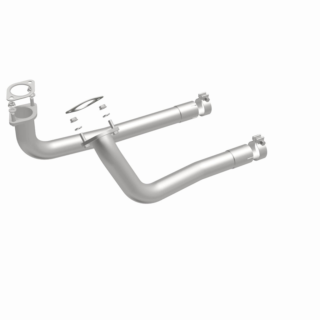 MagnaFlow Exhaust Products 19304 Direct-Fit Exhaust Pipe for Select Chrysler Cordoba, Dodge 330, Dodge 440, Dodge Charger, Dodge Coronet, Dodge Dart, Dodge Magnum, Dodge Monaco, Dodge Polara, Plymouth Belvedere, Plymouth Fury, Plymouth GTX, Plymouth Road