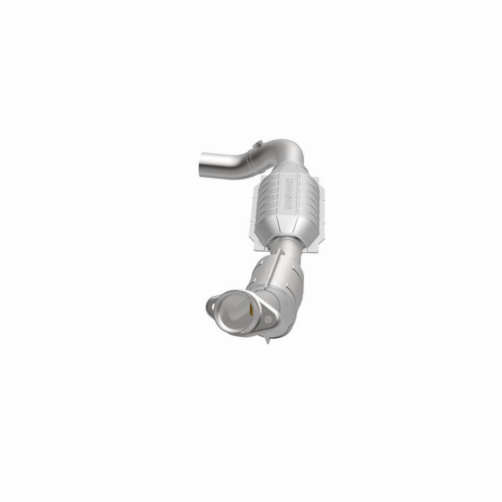 MagnaFlow Exhaust Products 49429 OEM Grade Direct-Fit Catalytic Converter for Select Ford E-150, Ford E-150 Club Wagon, Ford E-150 Econoline, Ford E-150 Econoline Club Wagon, Ford E-250, Ford E-250 Econoline