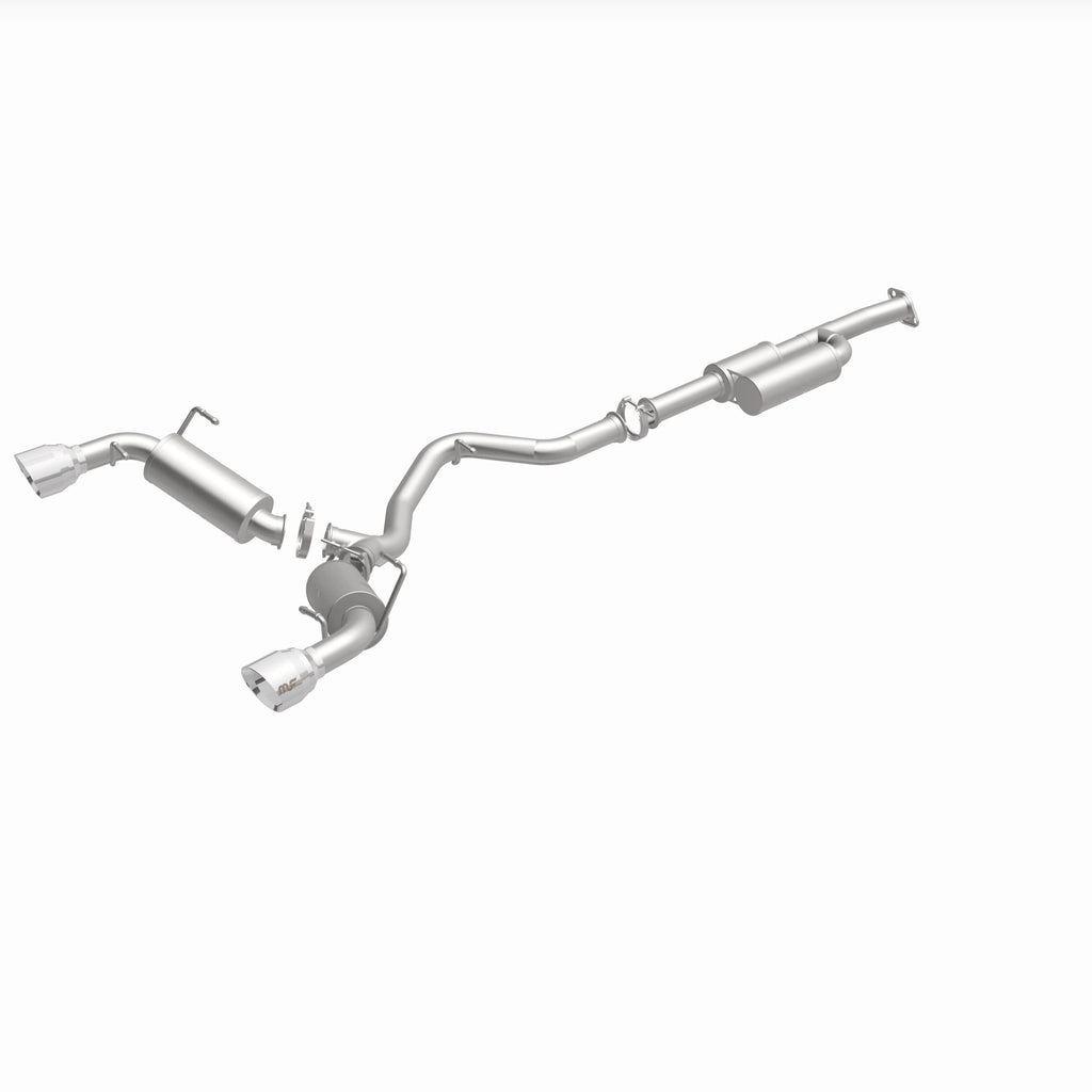 MagnaFlow Exhaust Products 19595 NEO Series Polished Tips Cat-Back System for Select Scion FR-S, Subaru BRZ, Toyota 86, Toyota GR86