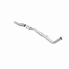 Load image into Gallery viewer, MagnaFlow Exhaust Products 447283 California CARB Direct-Fit Catalytic Converter for Select Chevrolet Silverado HD, Chevrolet Silverado 2500, Chevrolet Suburban 2500, GMC Sierra HD, GMC Sierra 2500, GMC Sierra HD, GMC Yukon XL