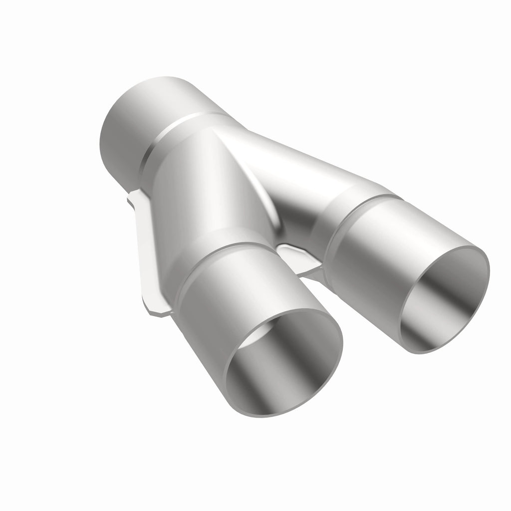 MagnaFlow Exhaust Products 10735 Exhaust Y-Pipe - 2.50/2.00