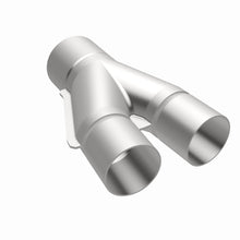 Load image into Gallery viewer, MagnaFlow Exhaust Products 10735 Exhaust Y-Pipe - 2.50/2.00