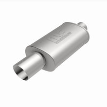Load image into Gallery viewer, MagnaFlow Exhaust Products 14834 Straight-Through Performance Muffler; 3/4in. Center/Center; 5x14x8 Body