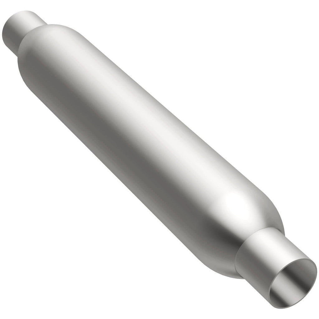 MagnaFlow Exhaust Products 18124 Glasspack Performance Muffler; 2in. Center/Center; 3.5x18x3.5 Body