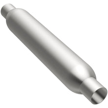 Load image into Gallery viewer, MagnaFlow Exhaust Products 18124 Glasspack Performance Muffler; 2in. Center/Center; 3.5x18x3.5 Body