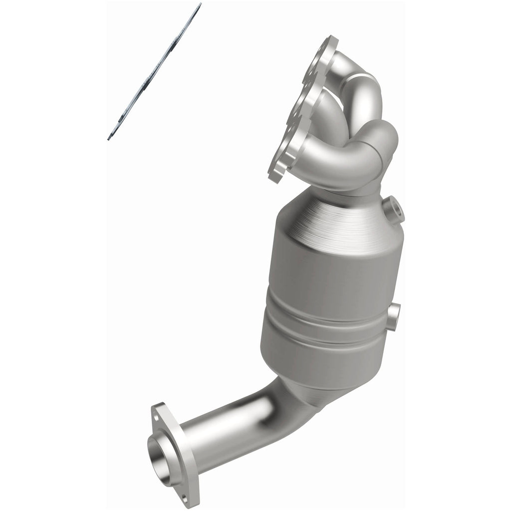 MagnaFlow Exhaust Products 51481 OEM Grade Manifold Catalytic Converter for Select Chrysler Pacifica