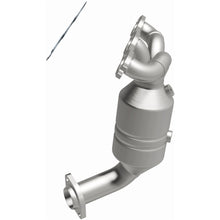 Load image into Gallery viewer, MagnaFlow Exhaust Products 51481 OEM Grade Manifold Catalytic Converter for Select Chrysler Pacifica