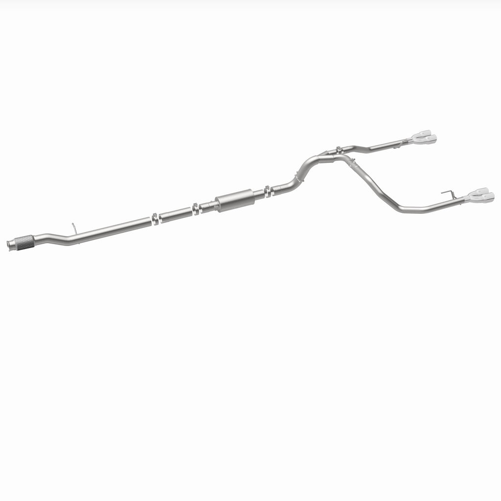 MagnaFlow Exhaust Products 19489 Street Series Polished Cat-Back System for Select Chevrolet Silverado 1500, Chevrolet Silverado LTD, GMC Sierra 1500, GMC Sierra Limited