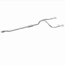 Load image into Gallery viewer, MagnaFlow Exhaust Products 19489 Street Series Polished Cat-Back System for Select Chevrolet Silverado 1500, Chevrolet Silverado LTD, GMC Sierra 1500, GMC Sierra Limited