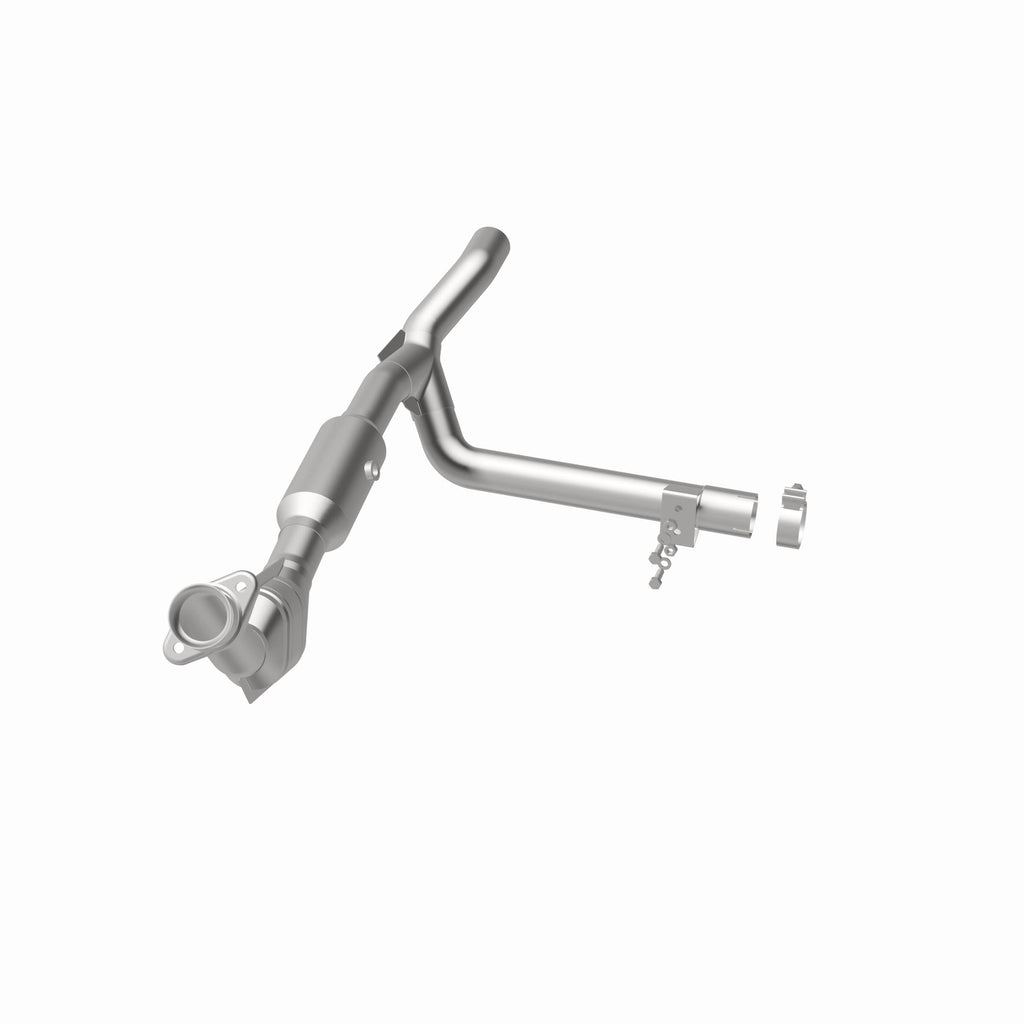 MagnaFlow Exhaust Products 21-249 OEM Grade Direct-Fit Catalytic Converter for Select Ford F-150, Ford F-150 Heritage