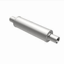 Load image into Gallery viewer, MagnaFlow Exhaust Products 10414 Straight-Through Performance Muffler; 2in. Center/Center; 4x14x4 Body