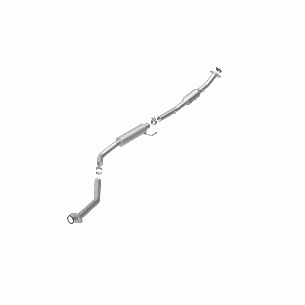 MagnaFlow Exhaust Products 51146 OEM Grade Direct-Fit Catalytic Converter for Select Toyota Celica