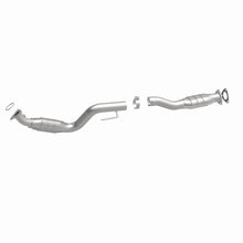Load image into Gallery viewer, MagnaFlow Exhaust Products 447273 California CARB Direct-Fit Catalytic Converter for Select GMC Savana 2500, GMC Savana
