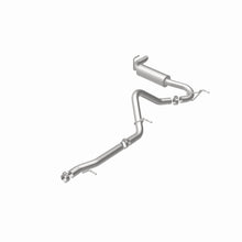 Load image into Gallery viewer, MagnaFlow Exhaust Products 15118 Competition Series Stainless 2.5 in Cat-Back for Select Jeep Wrangler, Jeep Wrangler JK
