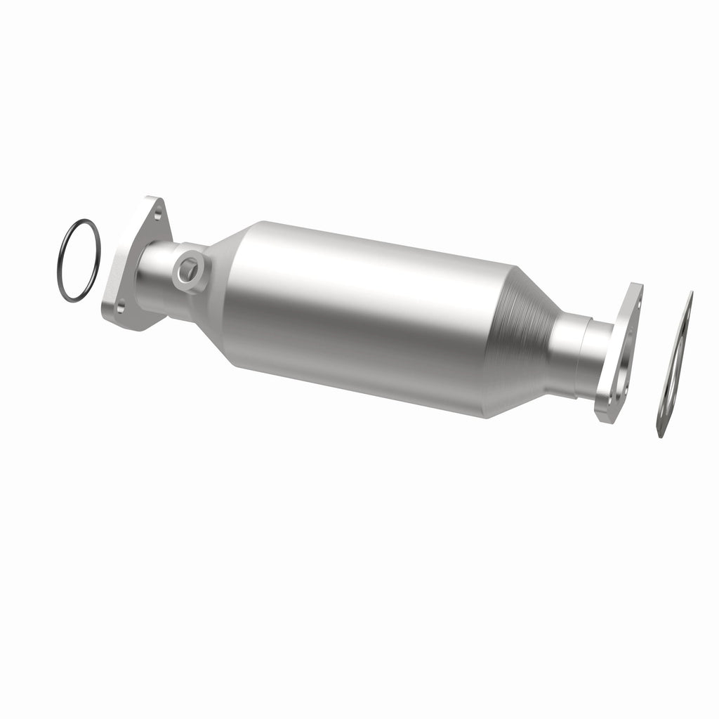 MagnaFlow Exhaust Products 22644 HM Grade Direct-Fit Catalytic Converter for Select Honda Prelude