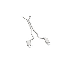 Load image into Gallery viewer, MagnaFlow Exhaust Products 16636 Street Series Polished Cat-Back System for Select Cadillac CTS