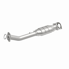 Load image into Gallery viewer, MagnaFlow Exhaust Products 49218 OEM Grade Direct-Fit Catalytic Converter for Select INFINITI QX56, Nissan Armada, Nissan Pathfinder Armada, Nissan TITAN