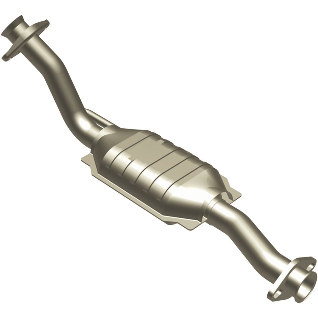 MagnaFlow Exhaust Products 93368 Standard Grade Direct-Fit Catalytic Converter for Select Ford Country Squire, Ford LTD, Ford LTD Crown Victoria, Lincoln Town Car, Mercury Grand Marquis