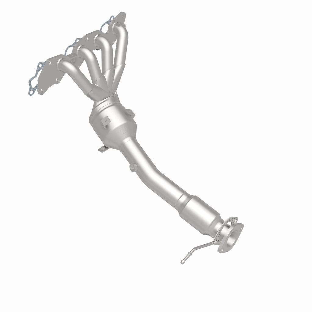 MagnaFlow Exhaust Products 51802 OEM Grade Manifold Catalytic Converter for Select Mazda 3