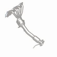 Load image into Gallery viewer, MagnaFlow Exhaust Products 51802 OEM Grade Manifold Catalytic Converter for Select Mazda 3