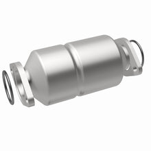 Load image into Gallery viewer, MagnaFlow Exhaust Products 338656 California CARB Direct-Fit Catalytic Converter for Select Geo Prizm