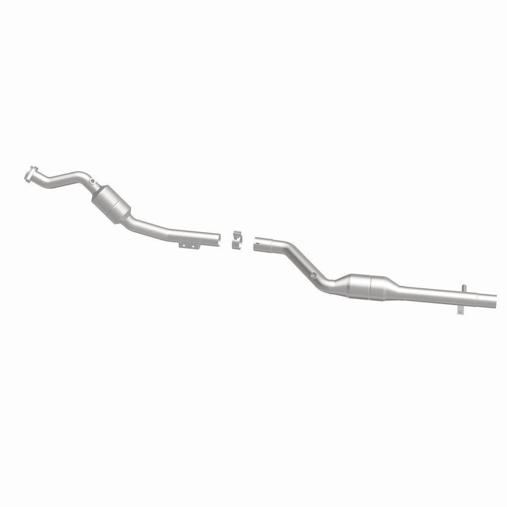 MagnaFlow Exhaust Products 24008 HM Grade Direct-Fit Catalytic Converter for Select Mercedes-Benz SL500