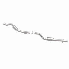Load image into Gallery viewer, MagnaFlow Exhaust Products 24008 HM Grade Direct-Fit Catalytic Converter for Select Mercedes-Benz SL500
