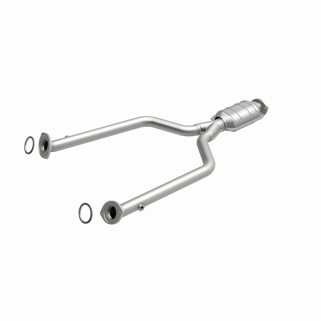 MagnaFlow Exhaust Products 24321 HM Grade Direct-Fit Catalytic Converter for Select Lexus GS430, Lexus SC430