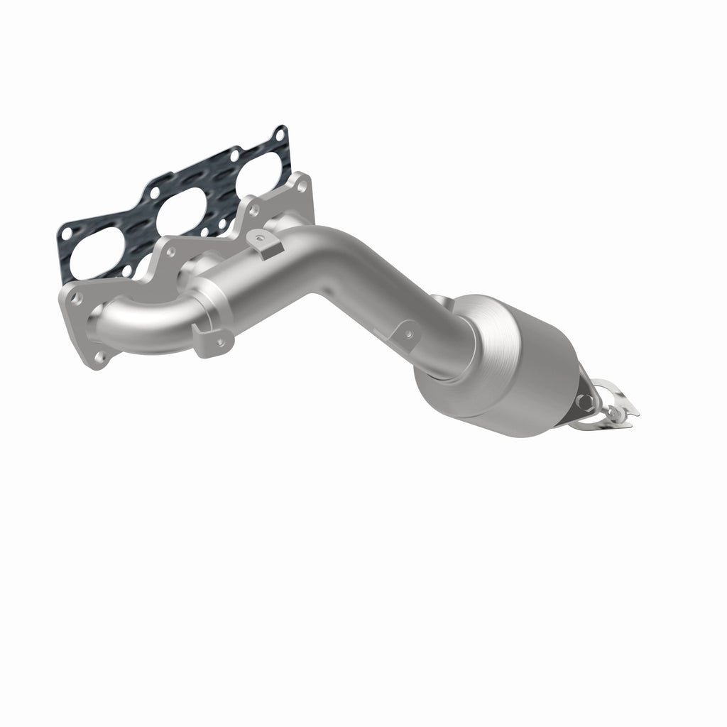 MagnaFlow Exhaust Products 52784 OEM Grade Manifold Catalytic Converter for Select Hyundai Genesis, Kia K900