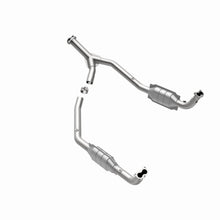 Load image into Gallery viewer, MagnaFlow Exhaust Products 93696 Standard Grade Direct-Fit Catalytic Converter for Select Land Rover Range Rover