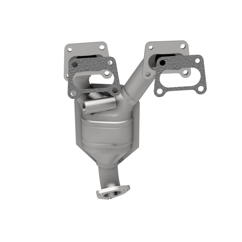 MagnaFlow Exhaust Products 452023 California CARB Manifold Catalytic Converter for Select Nissan 200SX, Nissan Sentra
